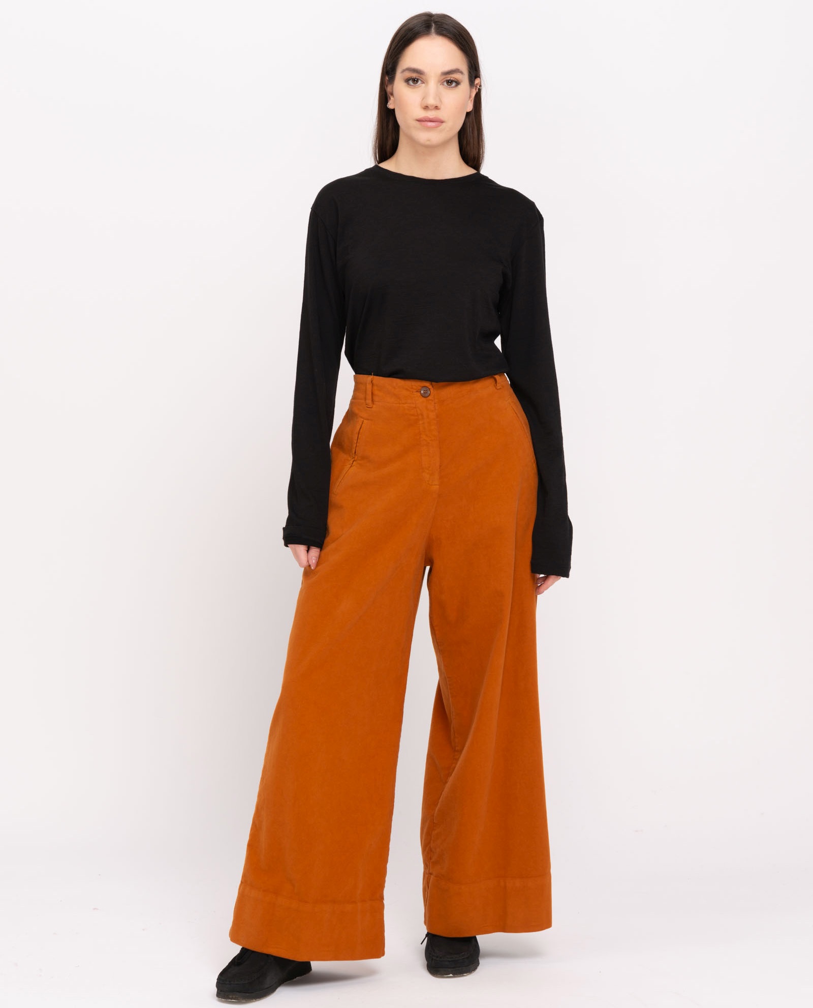 Panta fondo alto castle DD24870 24AI-139RUGGINE - Image 2