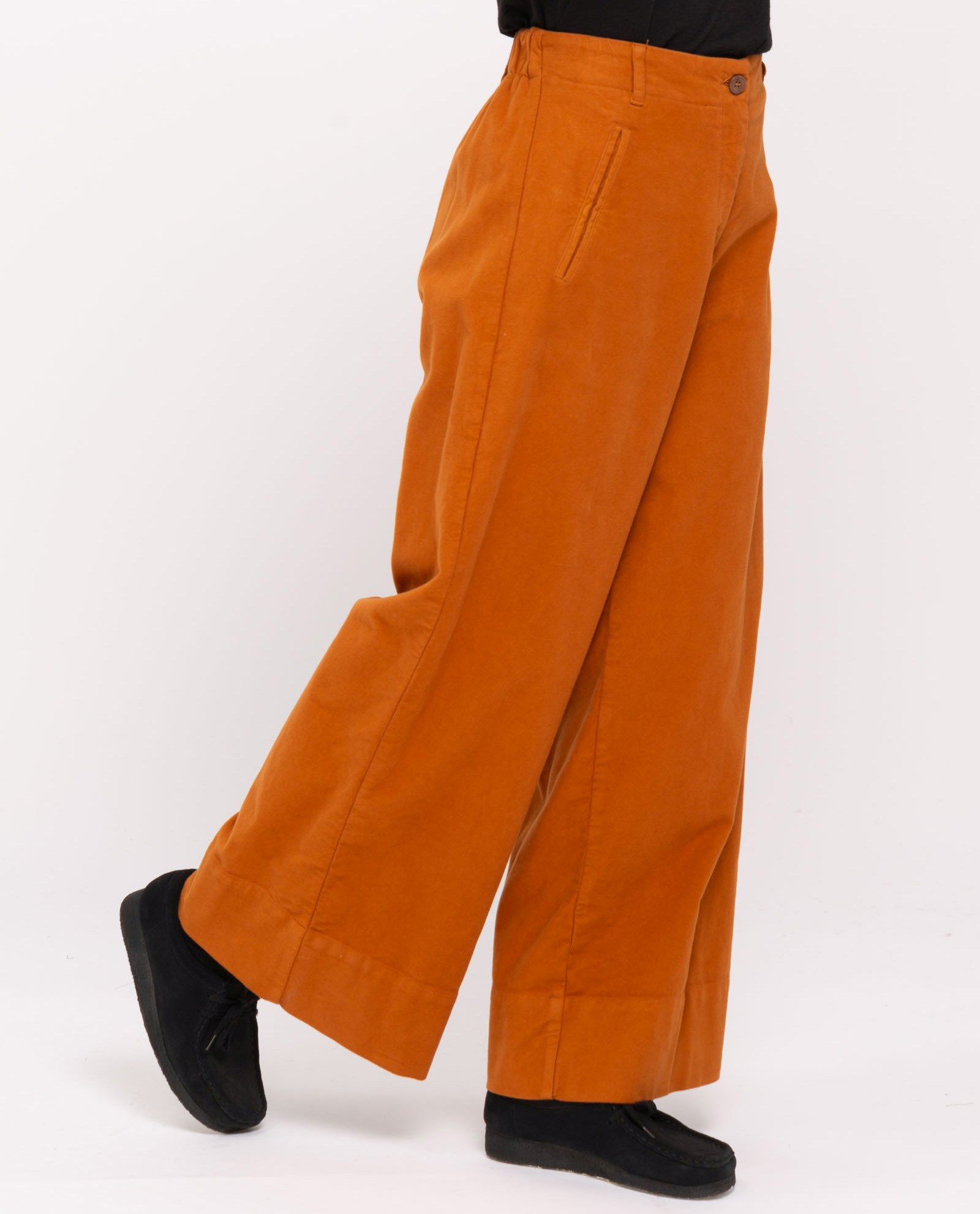 Panta fondo alto castle DD24870 24AI-139RUGGINE - Image 3