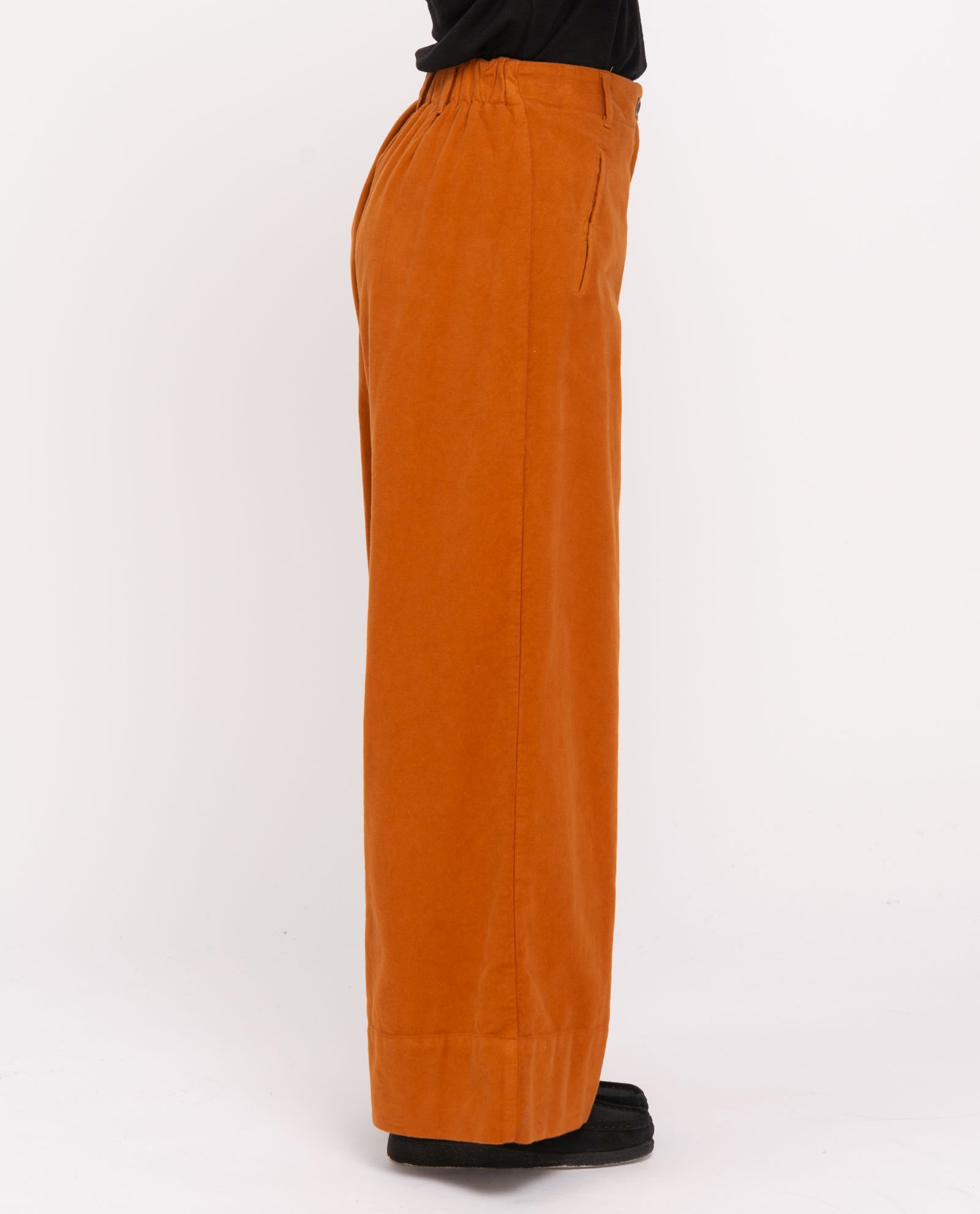 Panta fondo alto castle DD24870 24AI-139RUGGINE - Image 4