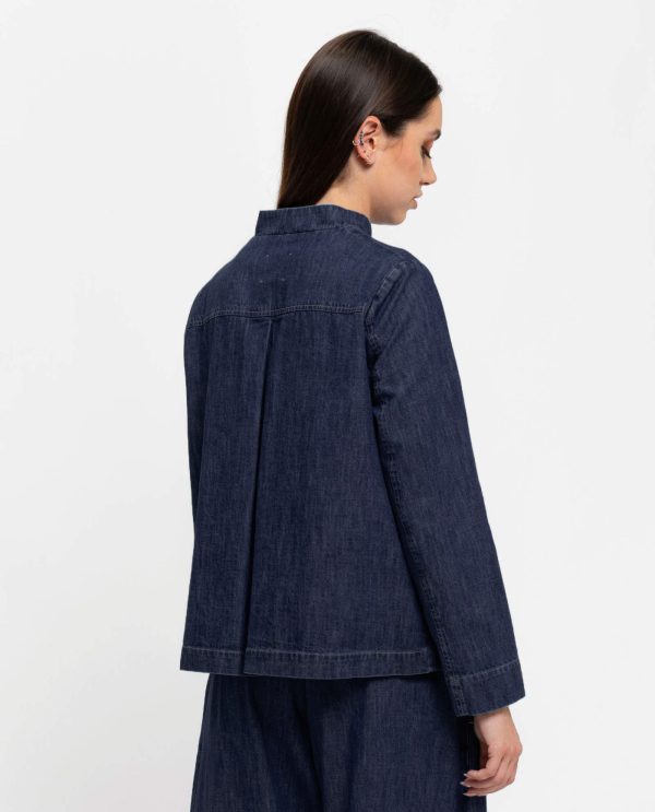 Giacca guru ranger blu DD25272 SCURO - Image 3