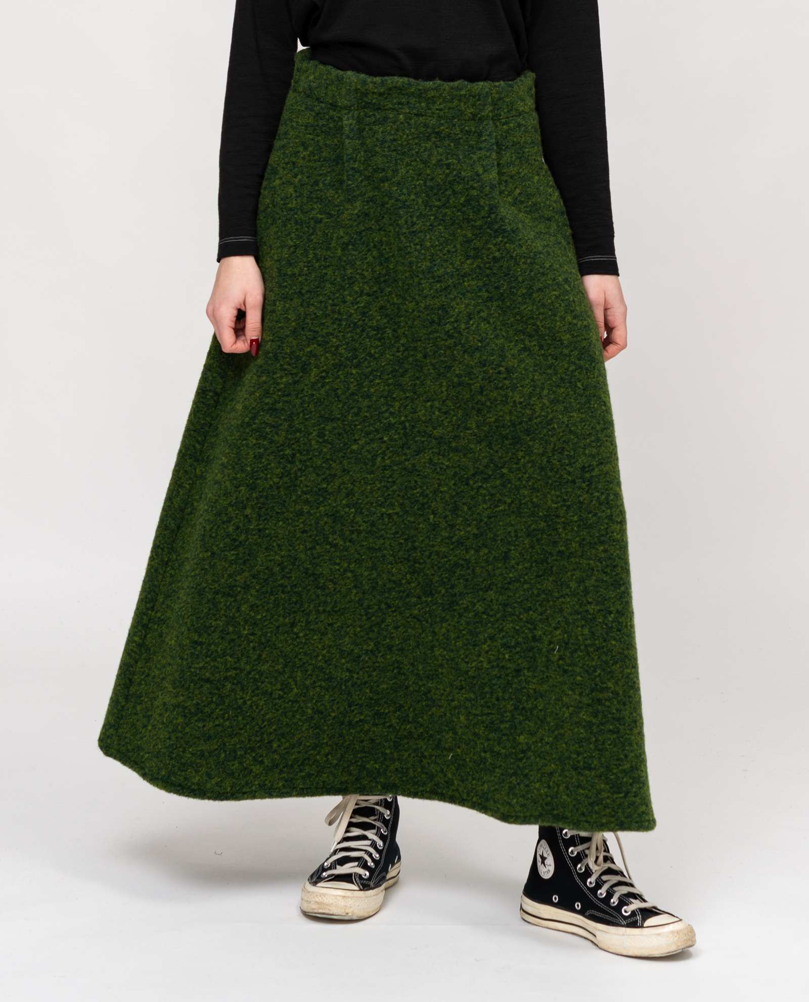 Gonna pinces lanacotta DD25335 var5verde