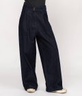 Panta largo denim pianeta DD25353 SCURO