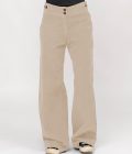Panta due bottoni ortles DD25370 20AI005BURRO