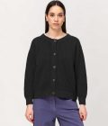 Cardigan lana DD25388 OL-NERO060