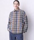 Giacca spacchi patch DD26413 RIVA Blu