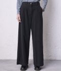 Pantalone lungo drammen DD26434 PIEVE Nero