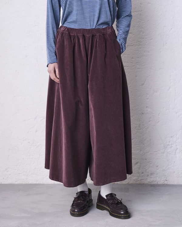 Pantagonna velvet DD26458 ARINA Moka