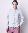 Camicia flanella DD26495 ARQUA Ghiaccio
