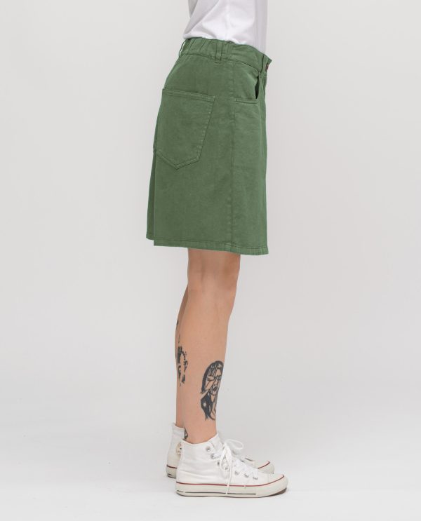 Bermuda linard DD26719 MILITARE_6s - Image 2