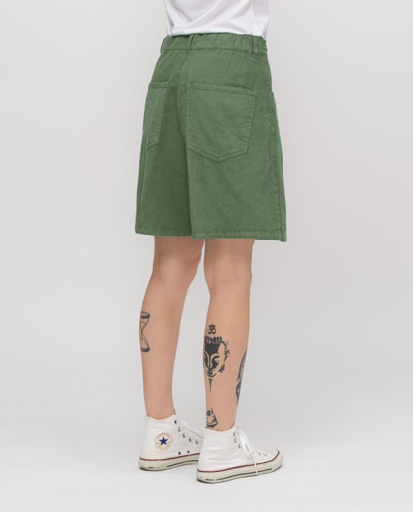 Bermuda linard DD26719 MILITARE_6s - Image 3