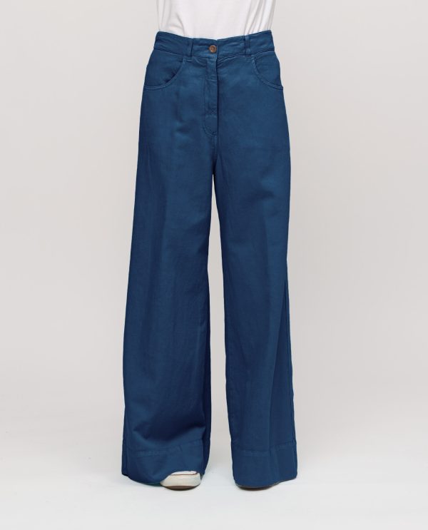 Pantalone svasato linard DD26725 NOTTE_6s