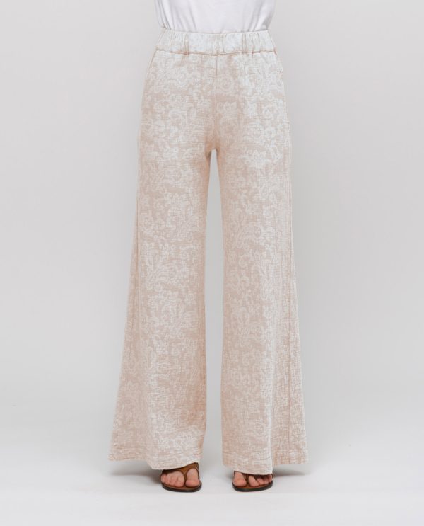 Pantalaccio campana jacquard DD26730 BURRO_6s