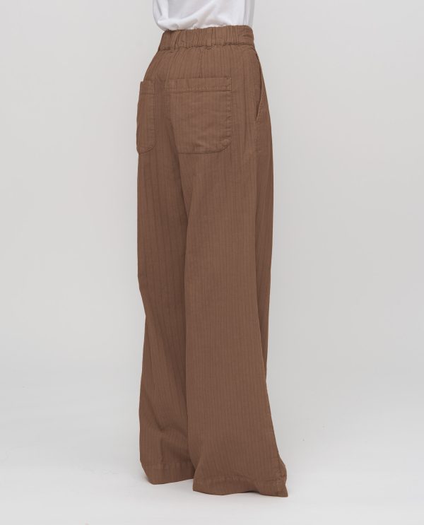 Panta lungo spinato DD26742 CACAO_6s - immagine 3