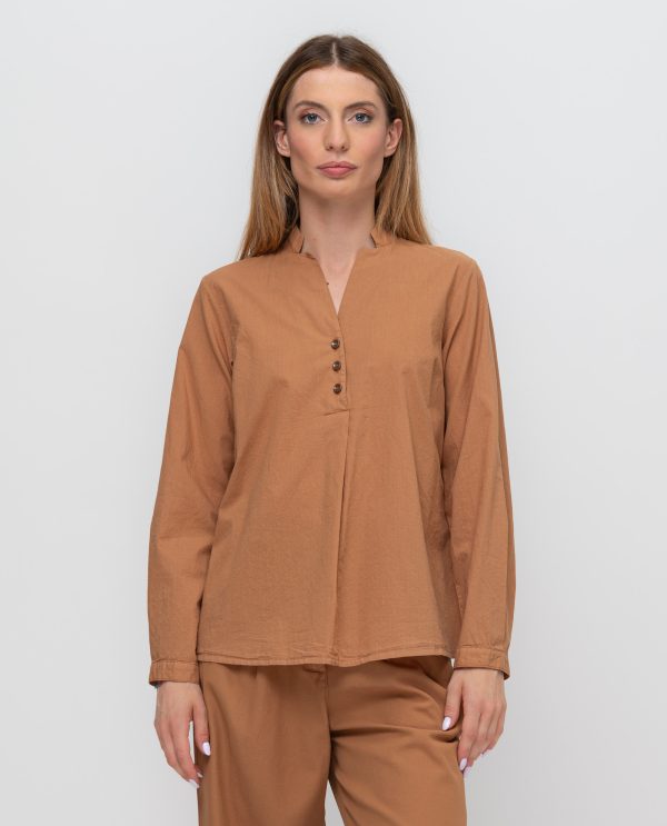 Camicia polo guru manila DD26750 TERRA_6s