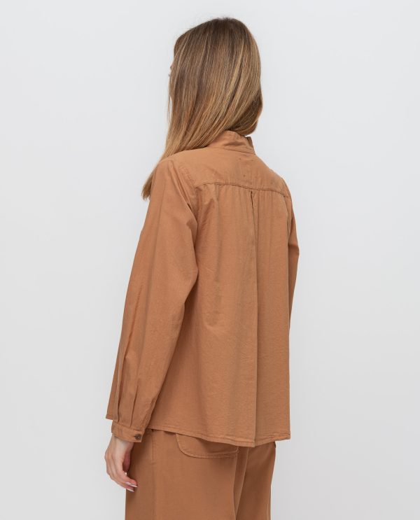 Camicia polo guru manila DD26750 TERRA_6s - immagine 3