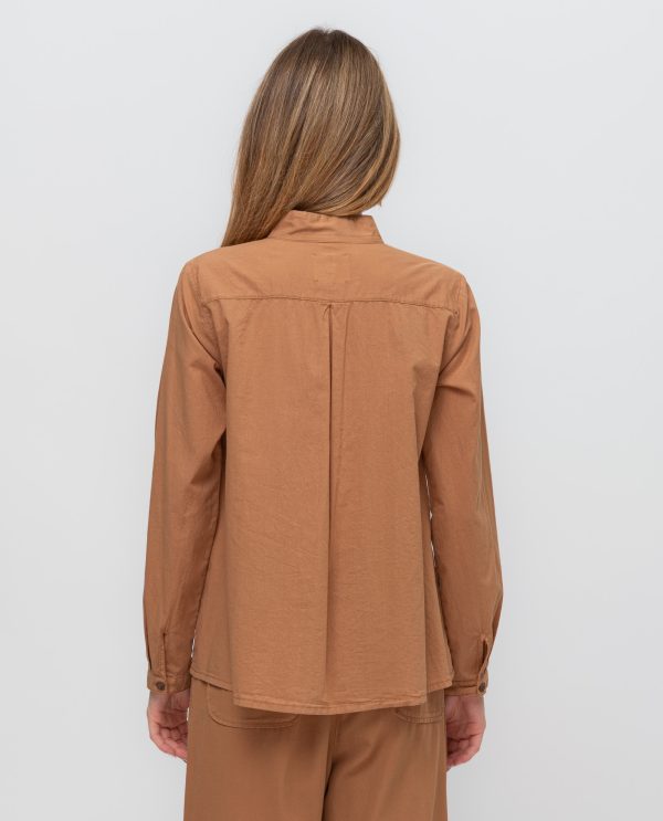 Camicia polo guru manila DD26750 TERRA_6s - immagine 4