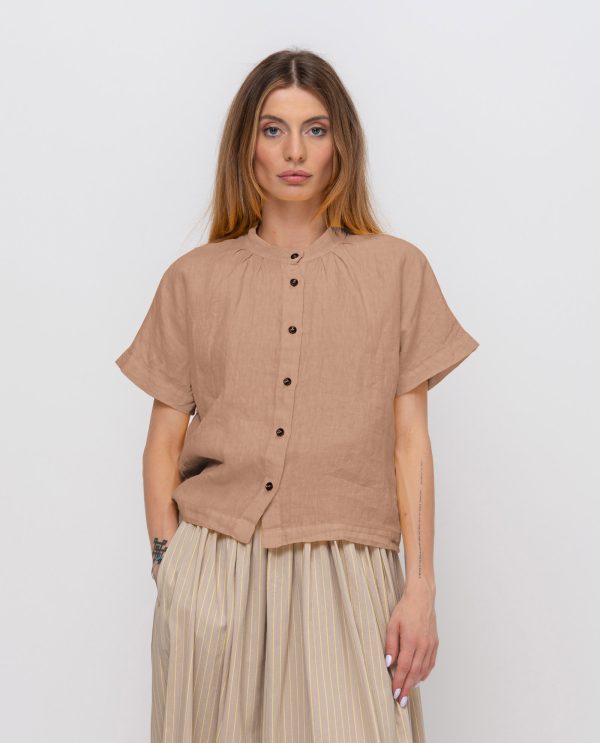 Camicia guru ml lino DD26758 NATURALE_6s
