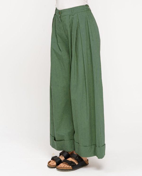 Panta risvolto pop 8080 DD26793 MILITARE_6s - immagine 3