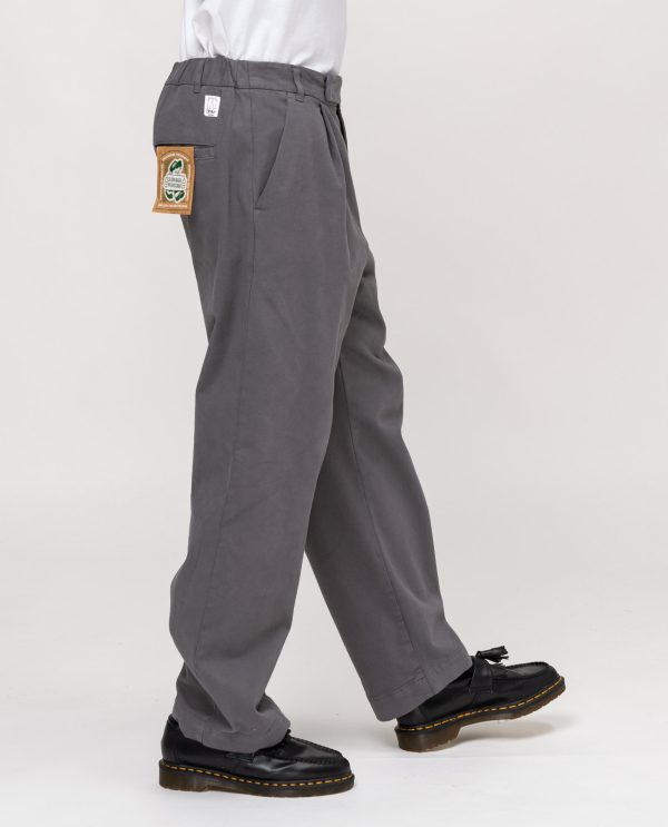 Panta pinces dritto baxter DU25214 25ai031grigio - immagine 3