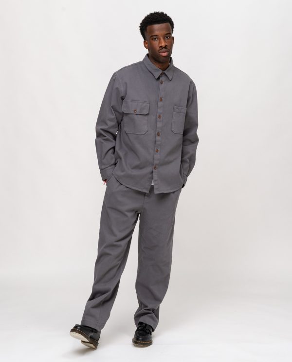 Panta pinces dritto baxter DU25214 25ai031grigio - immagine 4