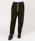 Pantalaccio ampio ortles placcato DU25218 BISCOTTO 24AI-140VERDONE