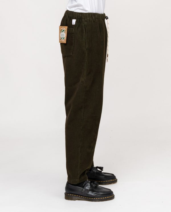 Pantalaccio ampio ortles placcato DU25218 BISCOTTO 24AI-140VERDONE - immagine 3
