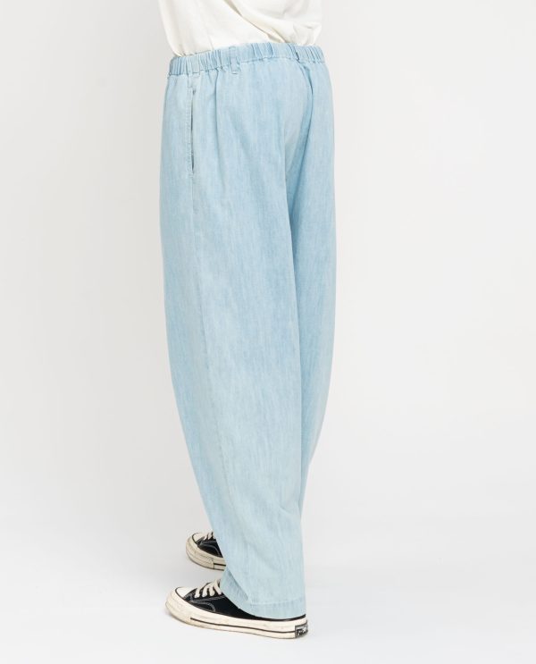 Pantalaccio tascone ranger DU25904 CHIARO - immagine 3