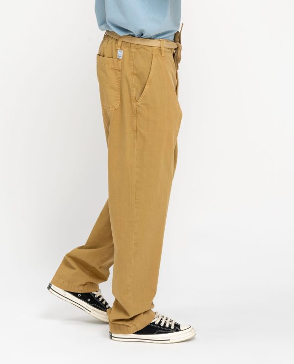 Pantalone cintura illinois ecru DU25907 25pe17avana - Image 3