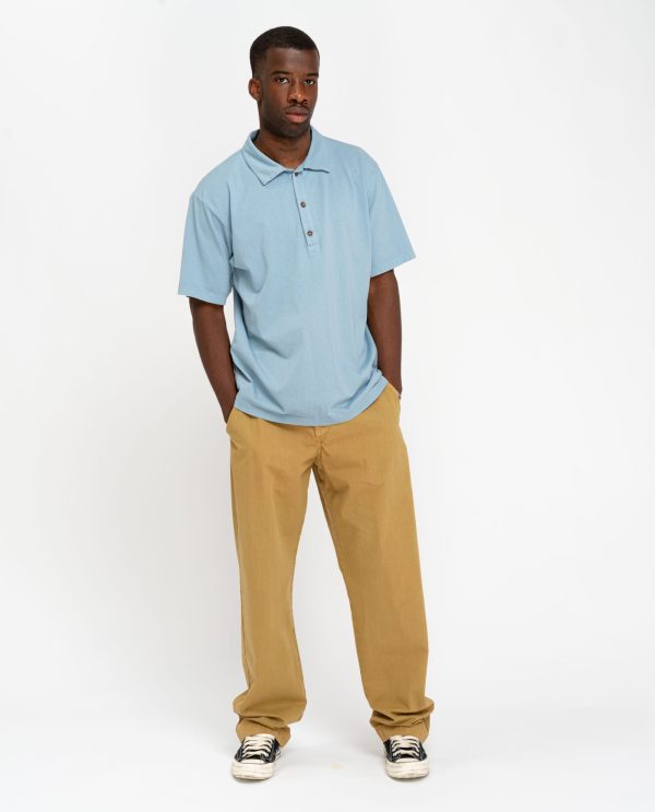 Pantalone cintura illinois ecru DU25907 25pe17avana - immagine 4