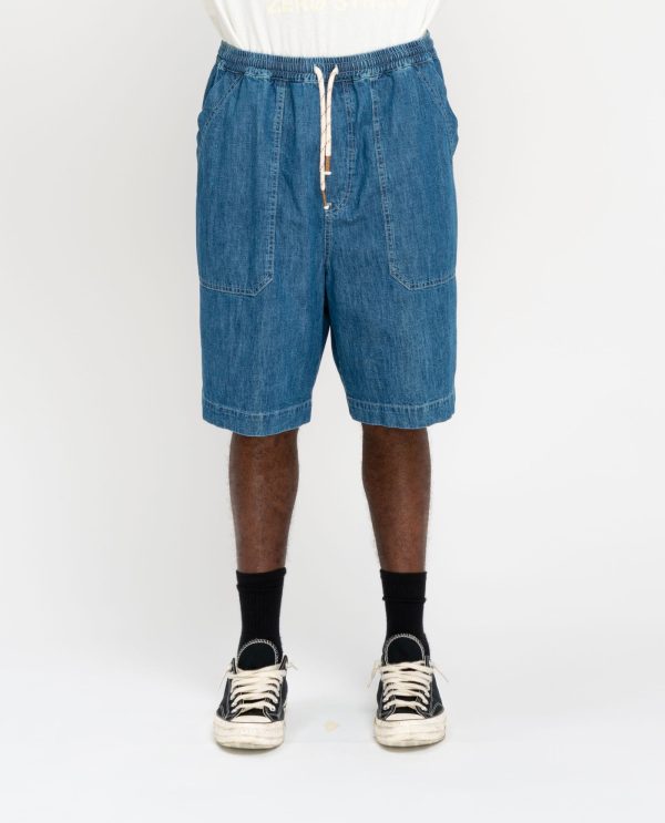 Bermuda tasche work ranger DU25925 MEDIO