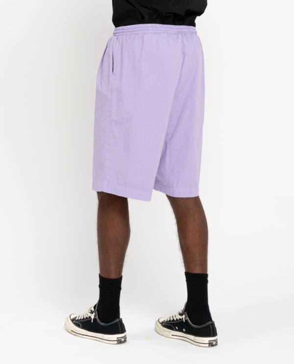 Bermuda over ripstop DU25928 25pe11viola - Image 2