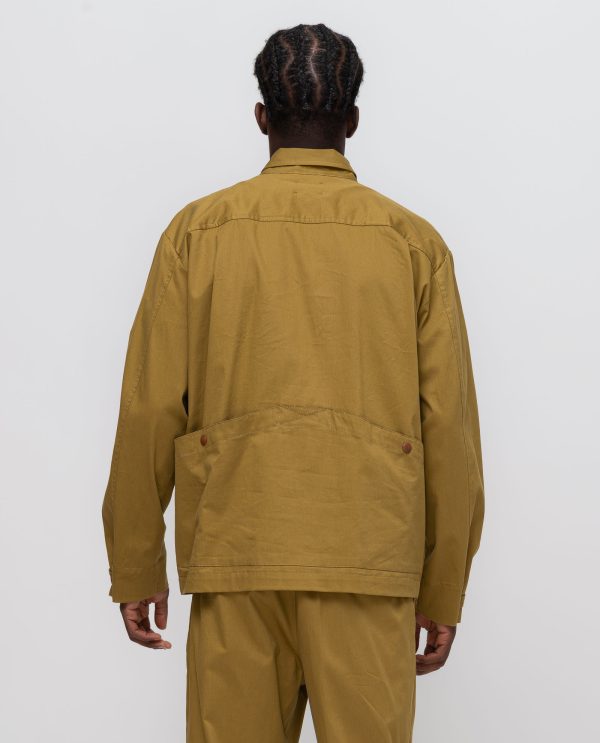 Giacca 5 tasche garda DU26121 G_OLIO - immagine 3