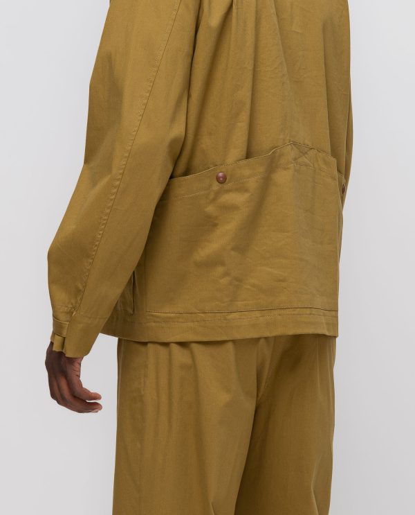 Giacca 5 tasche garda DU26121 G_OLIO - immagine 4