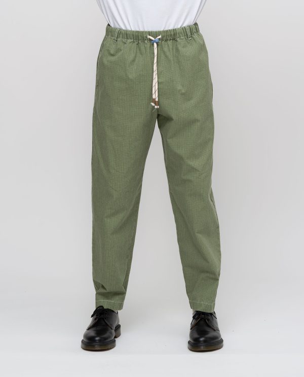 Pantalaccio ampio ripstop placcato DU26159 MILITARE_6s