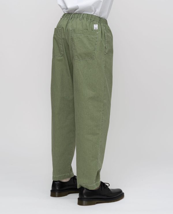 Pantalaccio ampio ripstop placcato DU26159 MILITARE_6s - immagine 4