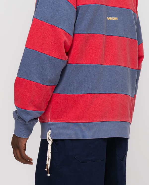 Felpa tasconi placcata DU26168 26sMadson Var2 - immagine 4