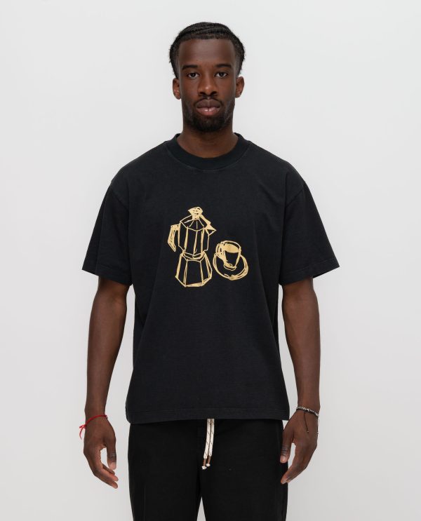 Tshirt america jersone stampata DU26172 26sCaffe NERO_6s