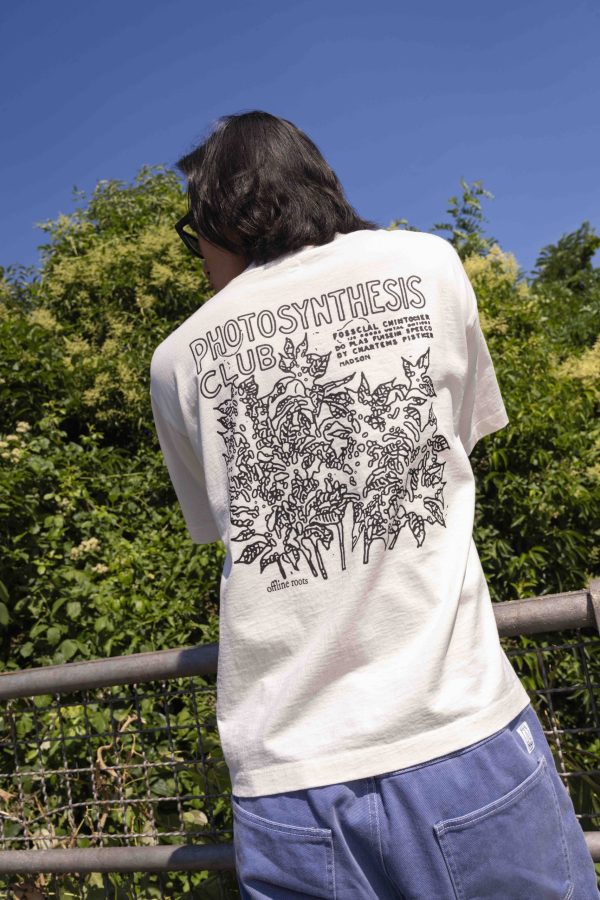 Tshirt america jersone stampata DU26172 26sPhotosyntesis BURRO_6s